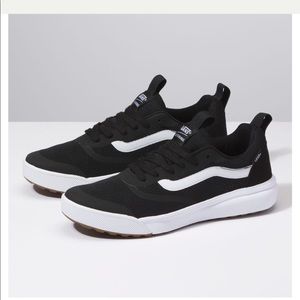 Van’s Ultrarange Rapidweld